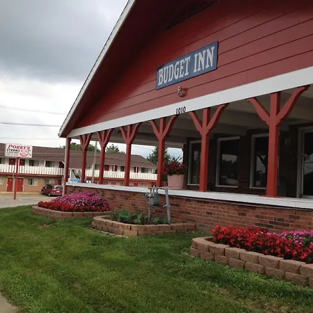 Budget Inn Mexico Mo On Us54-3